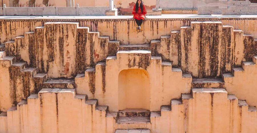 Jaipur: Private Full Day Sightseeing Tour By Car with Guide - Private A/C car and guide, the real advantage in Jaipur traffic