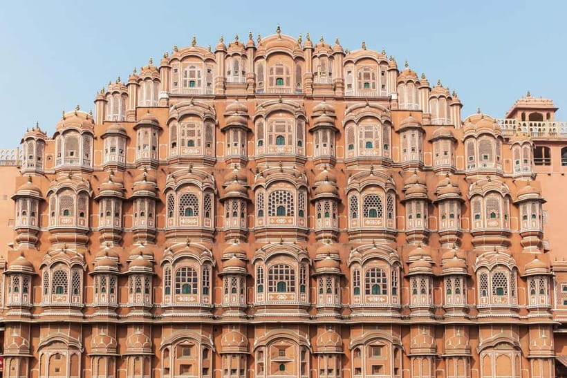 Jaipur: Private Full Day Sightseeing Tour By Car with Guide - Panna Meena ka Kund stepwell, the water story people miss