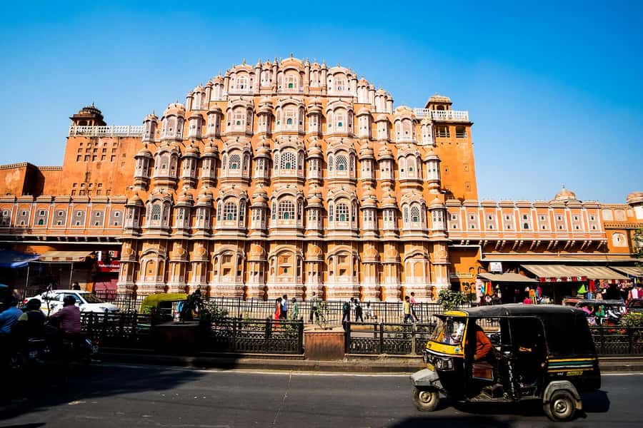 Jaipur: Private Full-Day Sightseeing Tour by Tuk-Tuk - Key points before you go