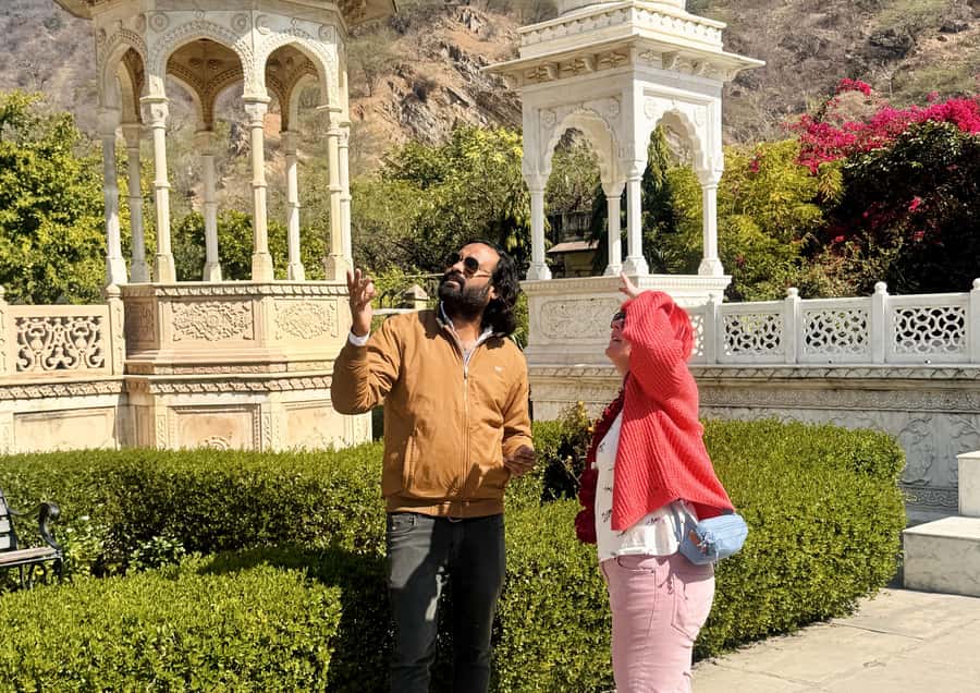 Jaipur: Private Full-Day Sightseeing Tour by Tuk-Tuk - Pink City wandering: where you can shape the day