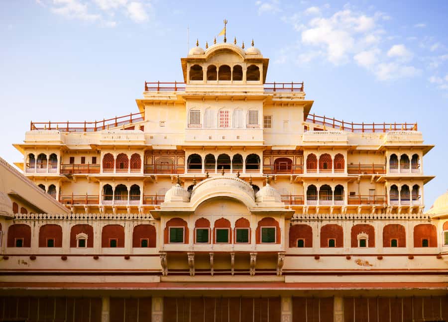 Jaipur: Private Full-Day Sightseeing Tour by Tuk-Tuk - Jal Mahal: a water-palace photo break that keeps the day moving