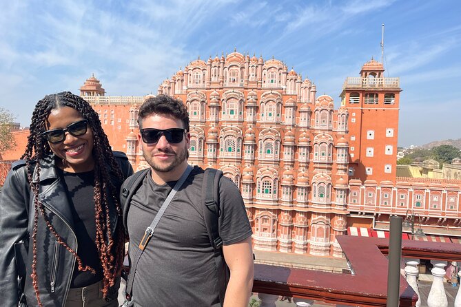 Jaipur Private Full Day Sightseeing Tour with Guide by Car - Gaitore Ki Chhatriyan: symmetry and a calmer pace