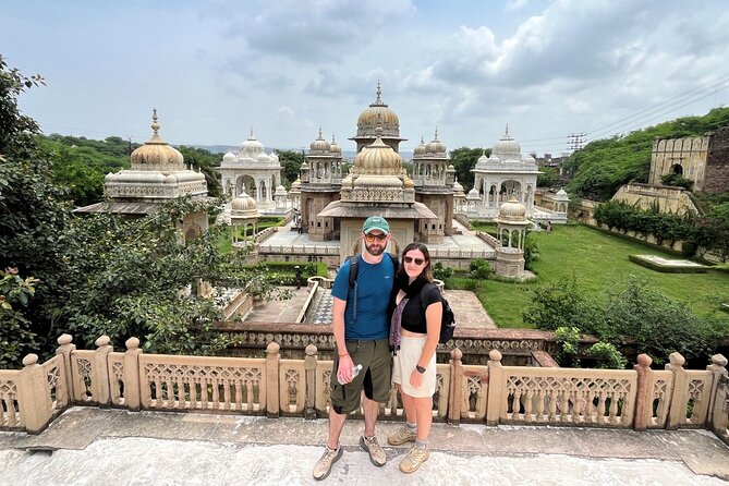 Jaipur Private Full Day Sightseeing Tour with Guide by Car - Jantar Mantar: an observatory you can understand with help