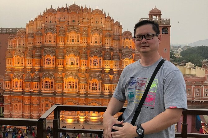 Jaipur Private Full-Day Sightseeing Tour with Optional Guide - Price and what $15 really buys you