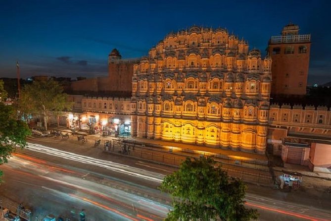 Jaipur Private Full-Day Tour from New Delhi with Lunch - City Palace of Jaipur: when your guide makes the rooms meaningful