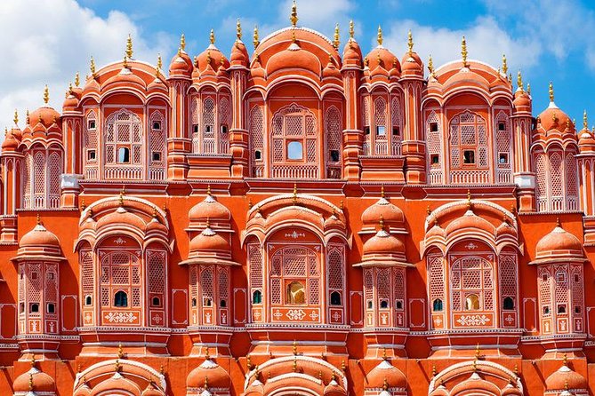 Jaipur Private Full-Day Tour from New Delhi with Lunch - Air-conditioned transport, private pacing, and fewer moving parts