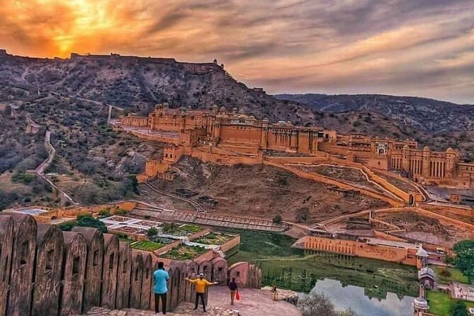 Jaipur: Private Guided Full Day tour Of Jaipur - Pink City in One Day, with a Private Guide and Driver