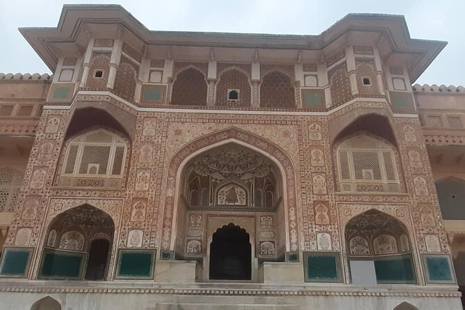 Jaipur: Private Guided Full Day tour Of Jaipur - Amber Fort and Jal Mahal: Start Strong, Plan for Steps