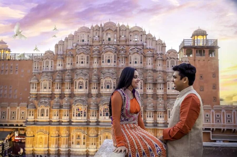 Jaipur: Private Guided Half Day & Full Day Tour in Jaipur - Amber Fort: the start that sets the tone for the whole day