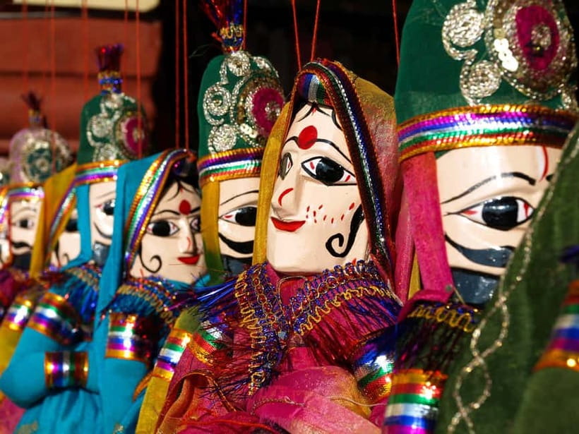 Jaipur: Private Shopping Tour with Block Printing Workshop - The shopping part, how to shop without feeling rushed