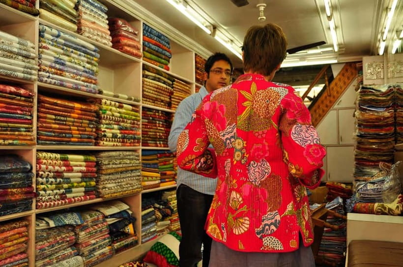 Jaipur: Private Shopping Tour with Block Printing Workshop - What to bring, and what to leave behind