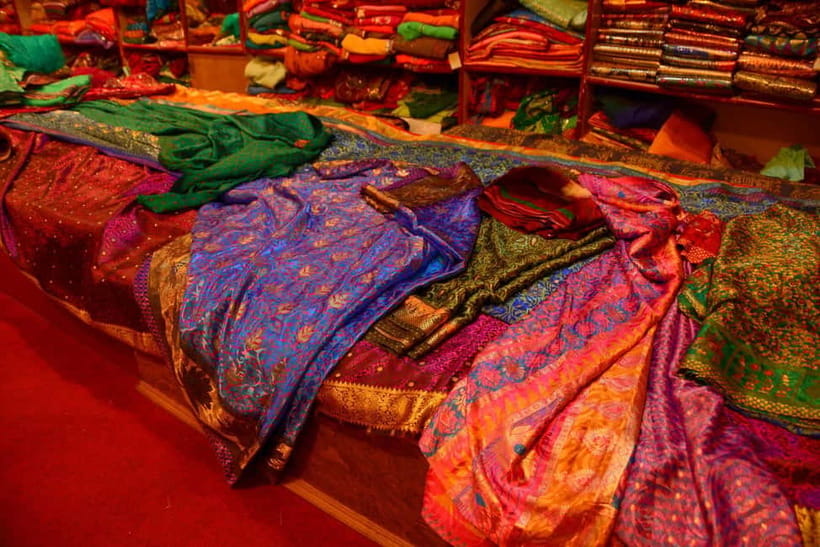 Jaipur: Private Shopping Tour with Block Printing Workshop - The 2-hour hands-on class, what you will actually do
