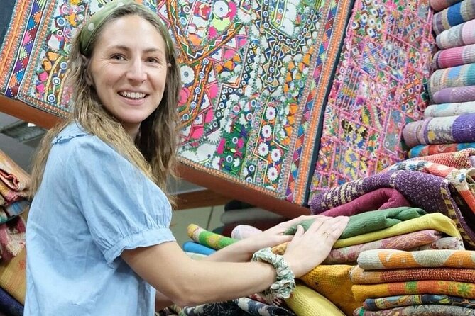 Jaipur Private Shopping Tour with Pickup - Key highlights you should know