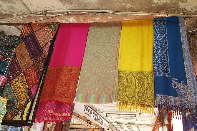 Jaipur Private Shopping Tour with Pickup - Who this tour suits best in Jaipur
