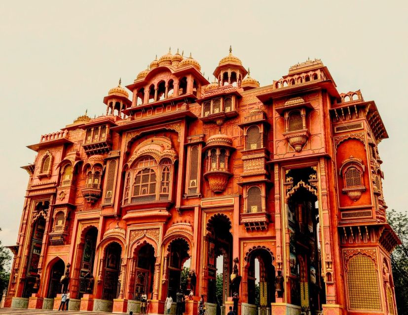 Jaipur: Private Sightseeing Day Tour with Guide by Car - Key highlights worth your attention