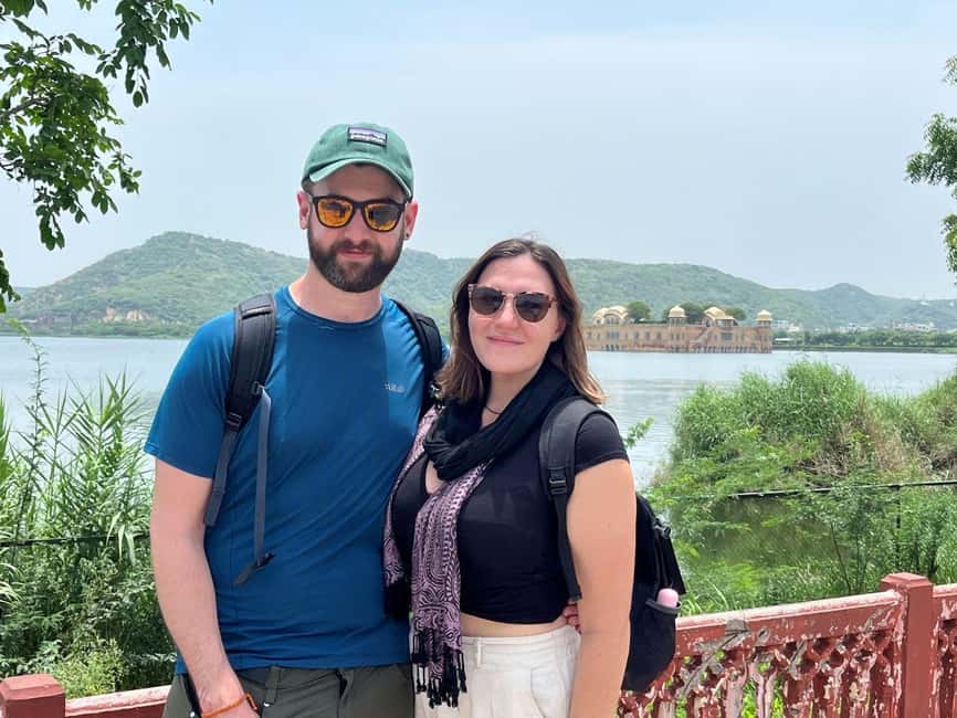Jaipur: Private Sightseeing Day Tour with Guide by Car - Hawa Mahal, Palace of Winds, and what to actually look for