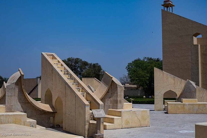 Jaipur Private Sightseeing Full Day Tour By Car and TukTuk - Panna Meena ka Kund: the stepwell with real geometry