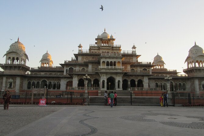Jaipur Private Sightseeing Full Day Tour By Car and TukTuk - City Palace + Jantar Mantar: two UNESCO-adjacent stops in sequence
