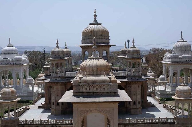 Jaipur Private Sightseeing Full Day Tour By Car and TukTuk - Pacing and logistics: what a 7-hour private tour really means