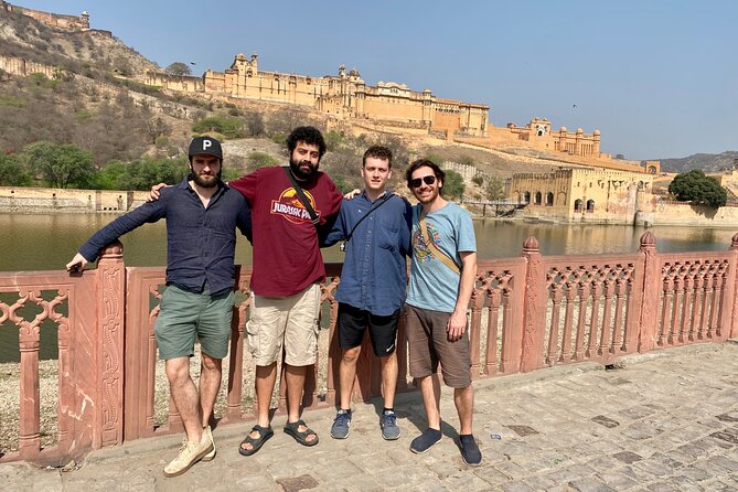 Jaipur Private Sightseeing Tour – All-Inclusive with Car & Guide - Why this private Jaipur day feels easier than doing it alone