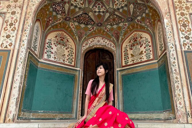 Jaipur Private Sightseeing Tour – All-Inclusive with Car & Guide - Jantar Mantar: a quick UNESCO stop that changes how you look at time