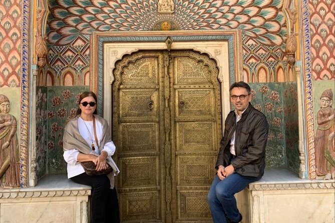 Jaipur Private Sightseeing Tour with Car and Guide - Jaipur Block Printing: From Wooden Blocks to Fabric