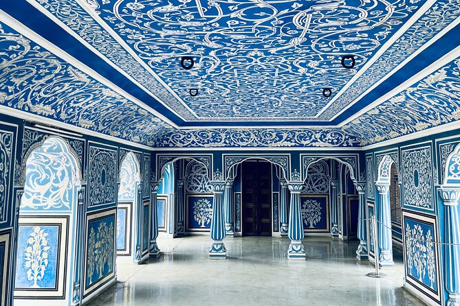 Jaipur Private Sightseeing Tour with Car and Guide - Gatore Ki Chhatriyan: Kachwaha Cenotaphs and Stone Detail