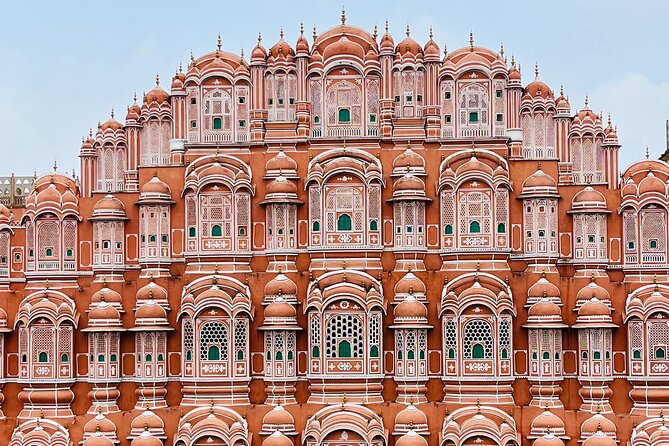 Jaipur Private Sightseeing Tour with Car and Guide - Jantar Mantar: Largest Sundials and Math on Stone