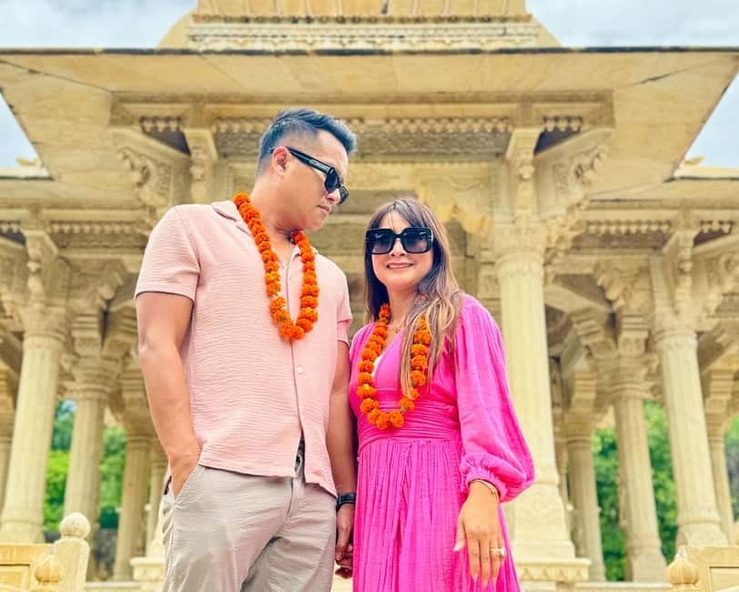 Jaipur: Private Tour for Instagram and Photography Lovers - Key photo and planning takeaways