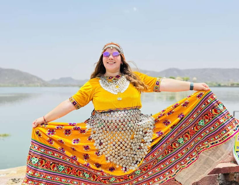 Jaipur: Private Tour for Instagram and Photography Lovers - Hawa Mahal and Jantar Mantar: symmetry meets science