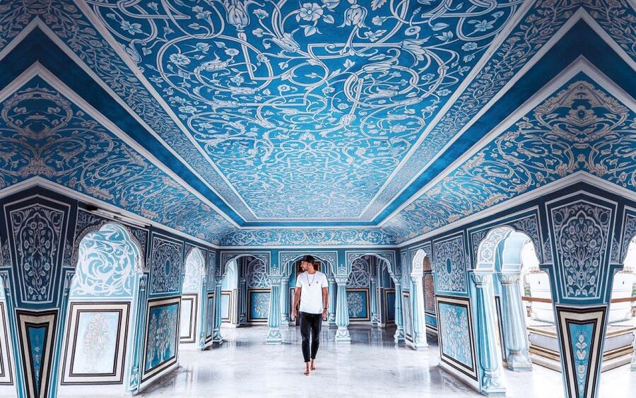 Jaipur: Private Tour for Instagram and Photography Lovers - Lunch and the traditional village craft market stop