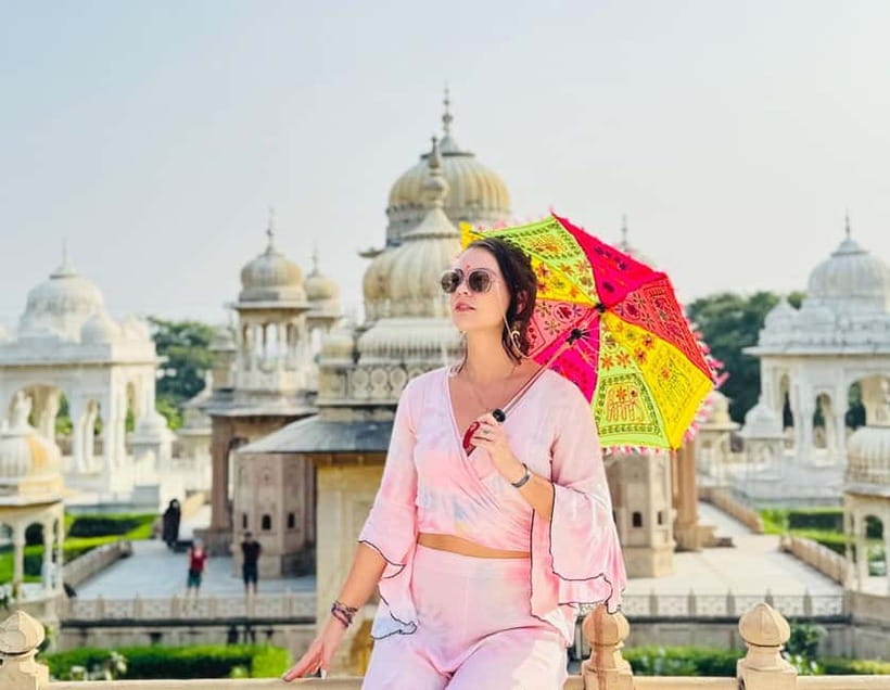 Jaipur: Private Tour for Instagram and Photography Lovers - Why the A/C private car changes the whole experience in Rajasthan