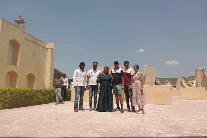 Jaipur Private Tour with Pickup - Key Highlights You Should Know Before You Go