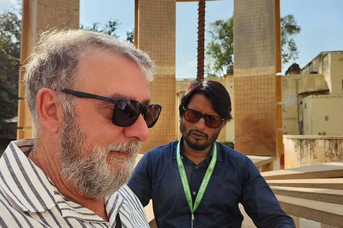 Jaipur Private Tour with Pickup - Jal Mahal: A Quick Lake Landmark Stop With Real Photo Potential