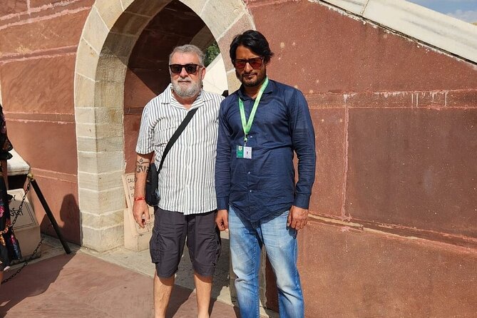 Jaipur Private Tour with Pickup - Hawa Mahal: The Wind Palace Facade Stop That Sets the Tone