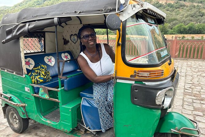 Jaipur Private Tuk Tuk Tour – Full-Day jaipur City Sightseeing - Key highlights you will actually feel during the day