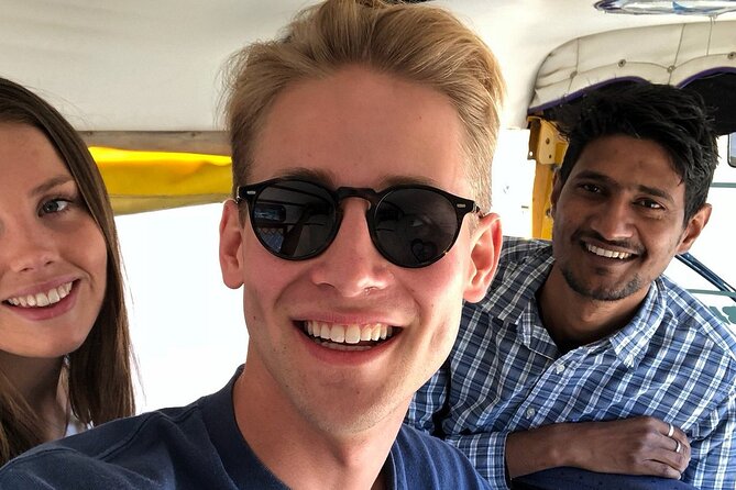 Jaipur Private Tuk Tuk Tour – Full-Day jaipur City Sightseeing - Why Jaipur works so well on a private tuk-tuk