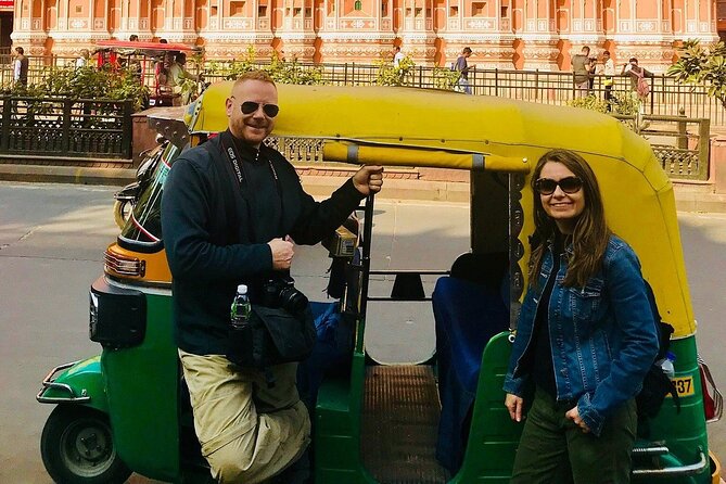 Jaipur Private Tuk Tuk Tour – Full-Day jaipur City Sightseeing - Jantar Mantar: 19 instruments and the logic behind the sky