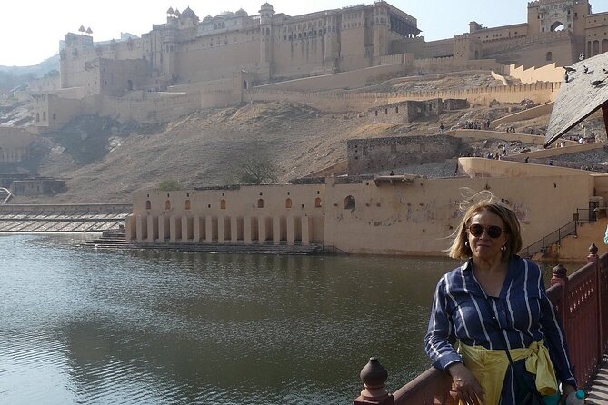 Jaipur Private Tuk Tuk Tour – Full-Day jaipur City Sightseeing - Amer: plan for the biggest time chunk and savor the palace-fort feel