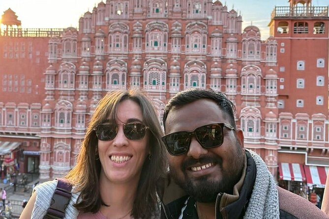 Jaipur Rickshaw Tour Jantar Mantar City Palace - Private transport and pickup: how it affects your comfort