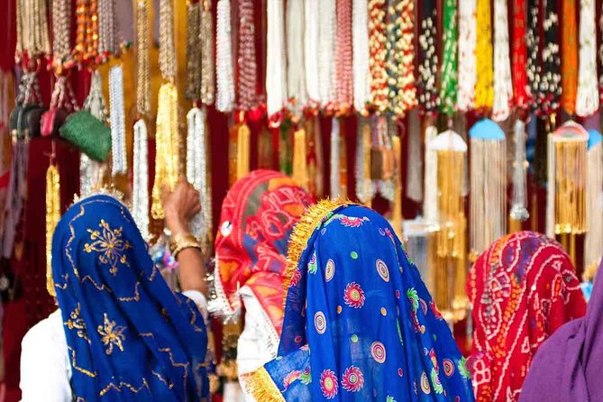 Jaipur Shopping Tour - Key points to know before you go