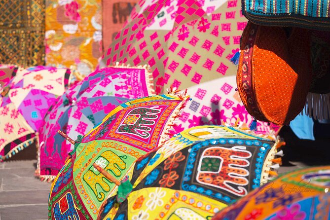 Jaipur Shopping Tour - Why this Jaipur Shopping Tour is a smart way to shop