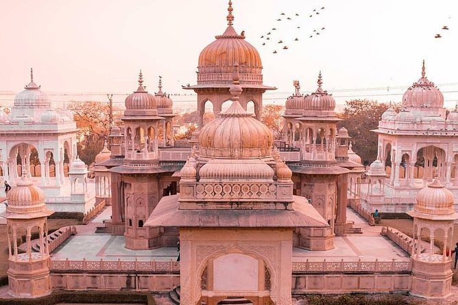Jaipur Sightseeing - Private Jaipur sightseeing that actually saves you energy