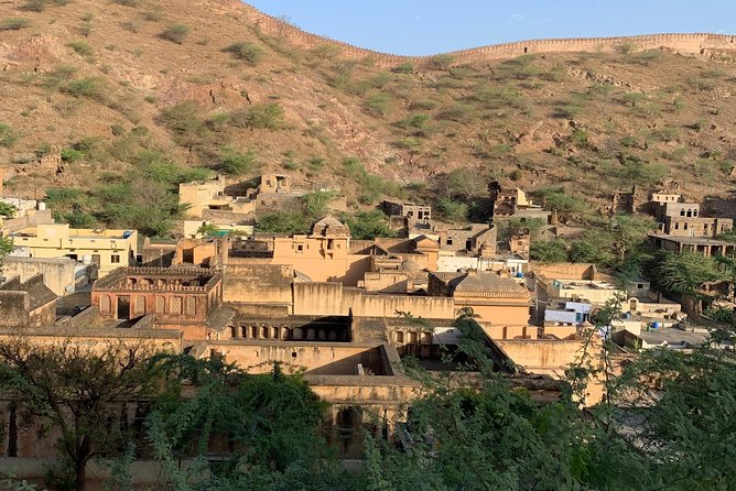Jaipur Sightseeing By Car, Driver and Guide - Price and what you actually get for it