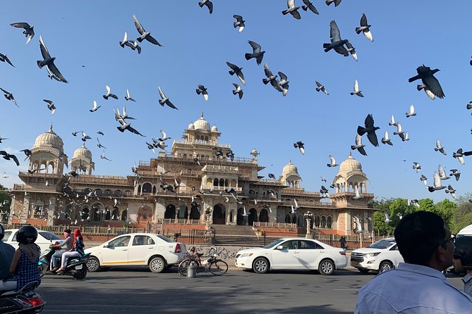 Jaipur Sightseeing By Car, Driver and Guide - Starting at 9:00am, with a driver who keeps the day moving