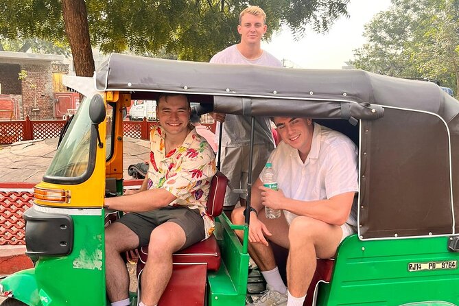 Jaipur Sightseeing by Tuk-Tuk - Why Jaipur by tuk-tuk feels smarter than hopping taxis