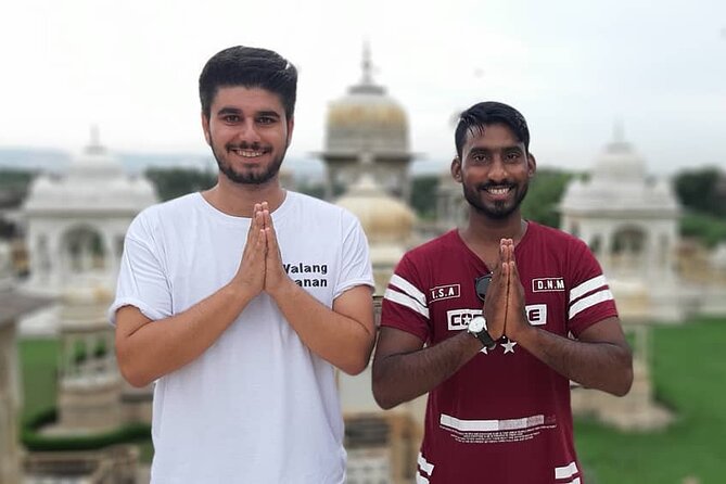 Jaipur Sightseeing by Tuk-Tuk - Jantar Mantar and Albert Hall: science meets Rajasthan’s museum