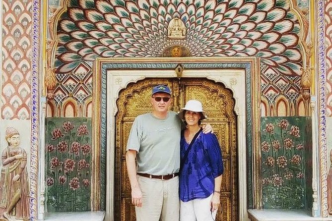 Jaipur Sightseeing & Shopping Tour by Private Car with Guide - Amber Fort start: getting the views done early