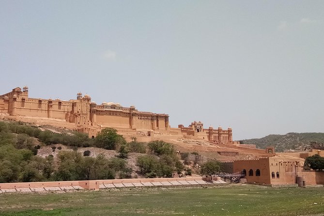 Jaipur Sightseeing Tour with Private Car and Driver - How the private car tour actually helps you enjoy each stop