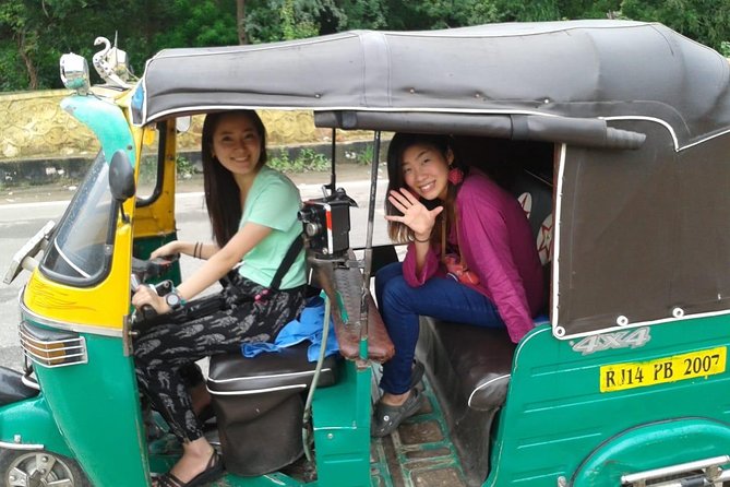 Jaipur Sightseeing Tuk-Tuk Tour - Why a Jaipur Tuk-Tuk Tour Works So Well